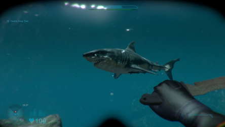 Shark Attack Deathmatch 2 screenshot 8