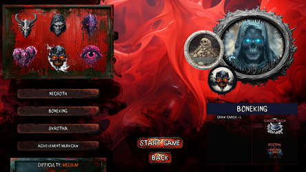 Dire - Flesh and Phobia screenshot 1