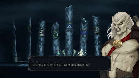 Legacy of Kain: Ascendance screenshot 1