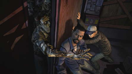 The Walking Dead screenshot 2