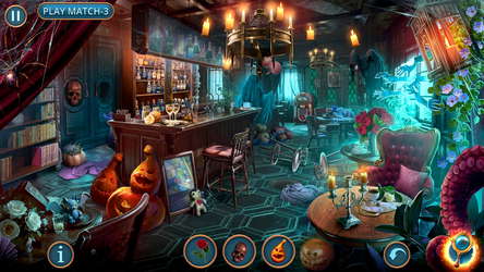 Gloomy Tales: Hotel Frightsylvania Collector’s Edition screenshot 5