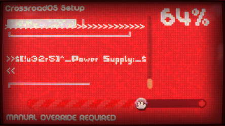 Crossroad OS screenshot 1