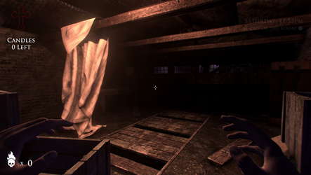 Ergastulum: Dungeon Nightmares III screenshot 14