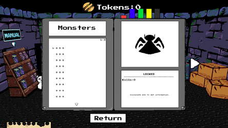 Catacomb Rogue Clawsaders screenshot 5