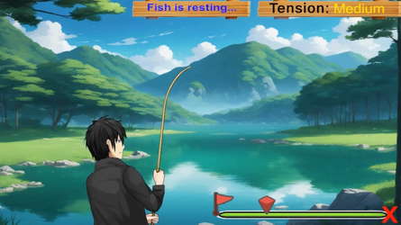 Gun Of Fate : The Silver Gun Of Ylia screenshot 6