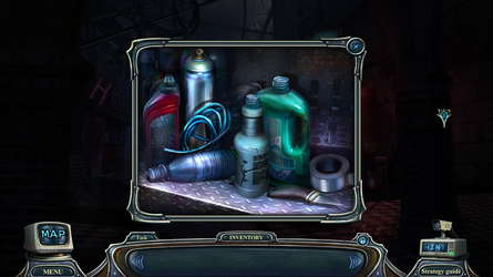 Haunted Hotel: Eternity Collector's Edition screenshot 3