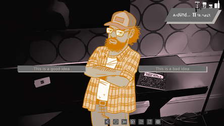 Parts of the Elephant screenshot 3
