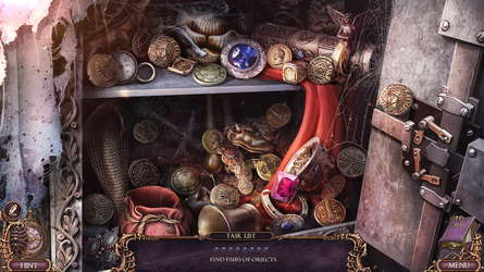 Grim Tales: Graywitch Collector's Edition screenshot 7