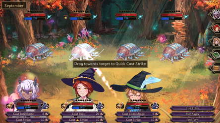 Stardander School for Witches screenshot 2