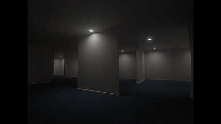 The Backrooms: Liminal Space screenshot 4