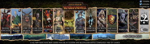 Total War: WARHAMMER screenshot 1