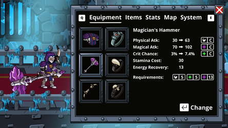 Watcher Chronicles screenshot 11