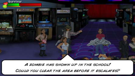 Extra Lives screenshot 5