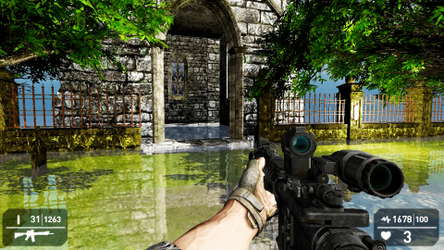 Across Killzone screenshot 6