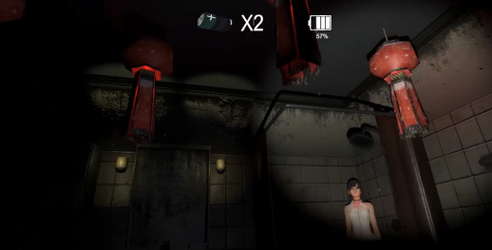 VR Girls’ Room in Darkness screenshot 14