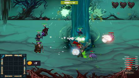 BoneForged:Legion screenshot 6