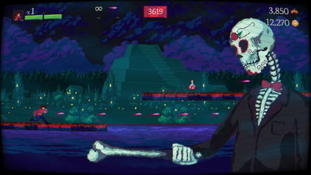 Redd's Runaway screenshot 8
