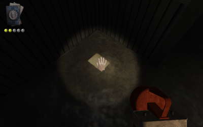 The Hat Man: Shadow Ward screenshot 4