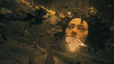 CONTROL Resonant screenshot 4
