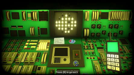 Chernov Incident screenshot 4