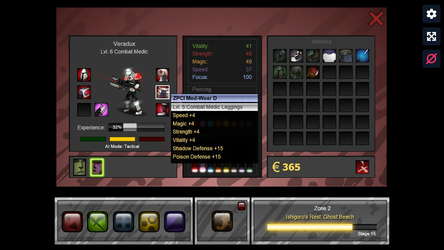 Sonny Legacy Collection screenshot 10