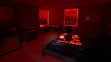 Ghost of Tomorrow: Chapter 1 screenshot 3