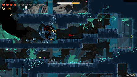 Noreya: The Gold Project screenshot 3