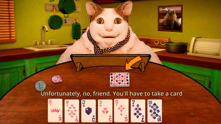 Boo! Are you scared? The Chests Game screenshot 4