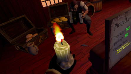 Pirate Survival Fantasy Shooter screenshot 10