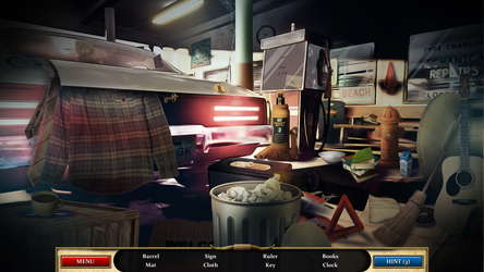 Murder by Moonlight - Call of the Wolf screenshot 3