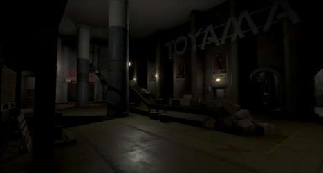 The Corridor: On Behalf Of The Dead screenshot 2
