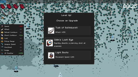 Loki's Revenge screenshot 2