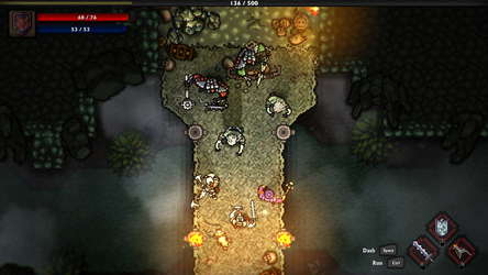 Pocket Rogues screenshot 1