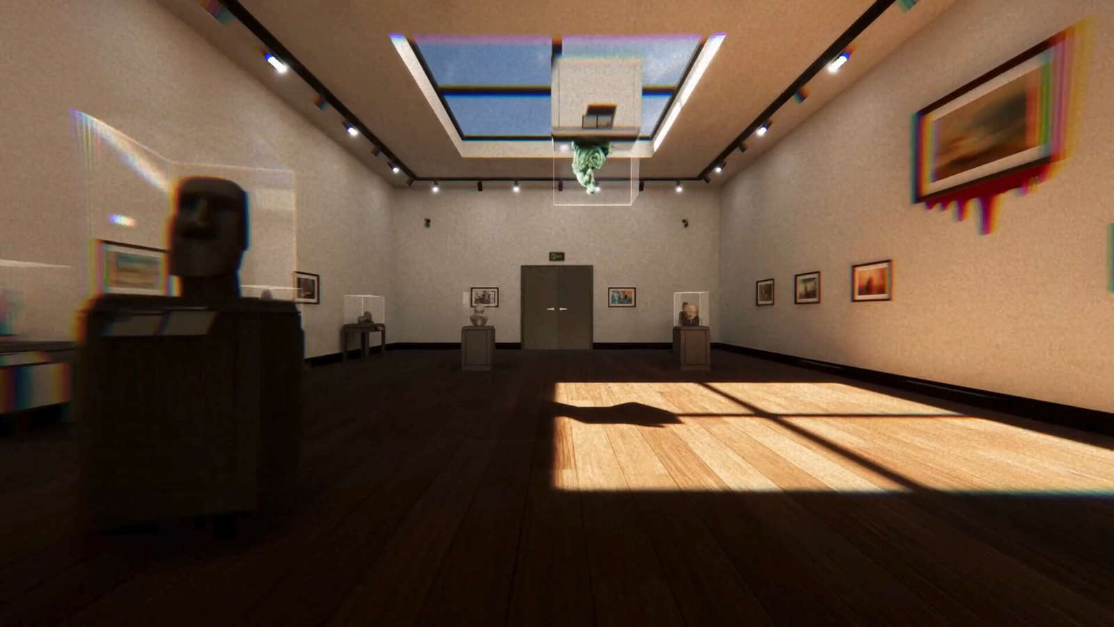 Exit 13 Gallery Escape screenshot
