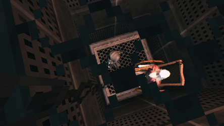 Nightmare Class Project screenshot 6