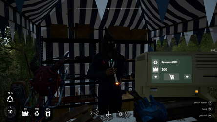Priest Simulator: Vampire Show screenshot 12