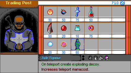 Haunted Lands screenshot 8