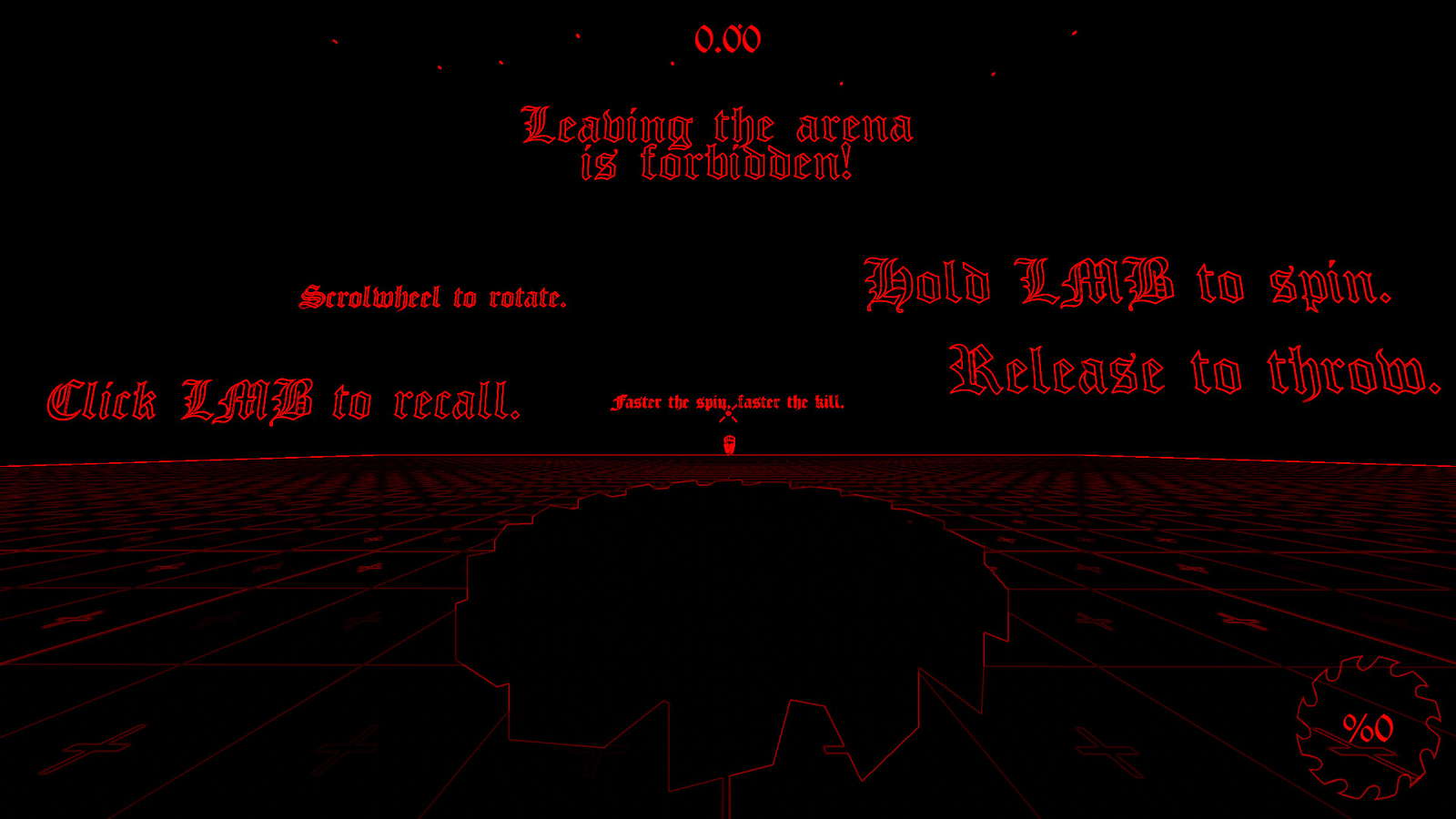 CrimSaw screenshot