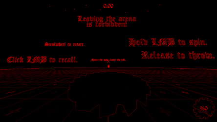 CrimSaw screenshot 1