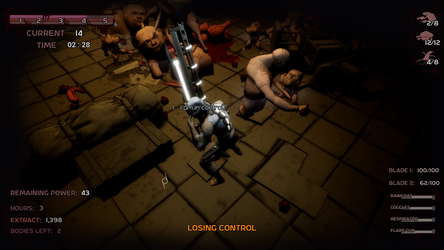 Mourn-born screenshot 20