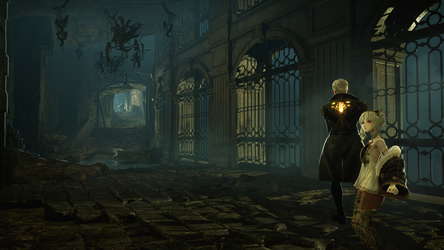 CODE VEIN II screenshot 10
