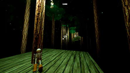VertiGhoul screenshot 1