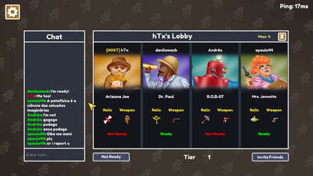 Relic Dudes screenshot 3