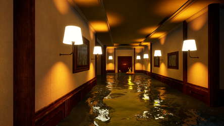 Happy Hotel screenshot 2