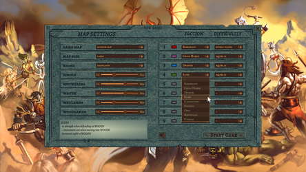 Telestians screenshot 2