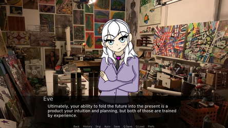 Psi Academy: Orientation screenshot 5