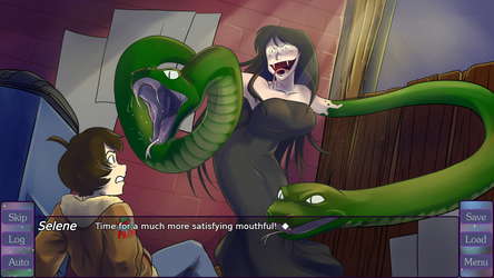 MDF: Magical Defense Force screenshot 1