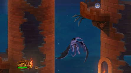 Gargoyles Remastered screenshot 2
