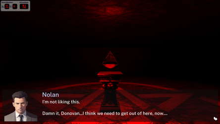 The Depths of Duskraven Manor screenshot 2