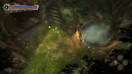 Bloom: The Forest Burns screenshot 6